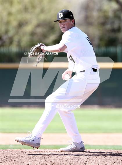 Thumbnail 3 in Rock Canyon @ Sunnyslope (Best of the West Baseball Tournament) photogallery.