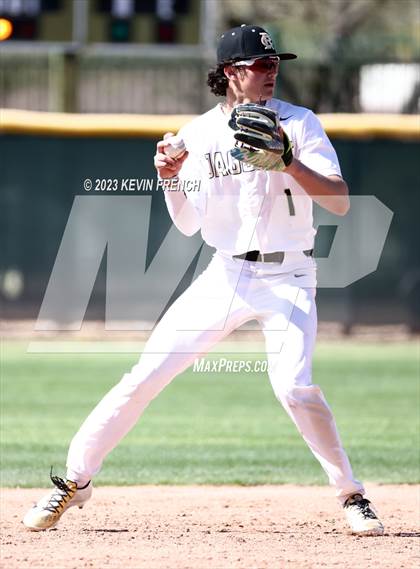 Thumbnail 2 in Rock Canyon @ Sunnyslope (Best of the West Baseball Tournament) photogallery.
