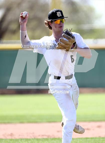 Thumbnail 1 in Rock Canyon @ Sunnyslope (Best of the West Baseball Tournament) photogallery.