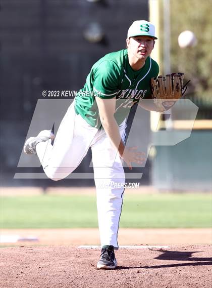 Thumbnail 3 in Rock Canyon @ Sunnyslope (Best of the West Baseball Tournament) photogallery.