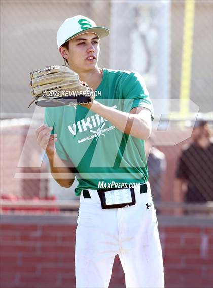 Thumbnail 2 in Rock Canyon @ Sunnyslope (Best of the West Baseball Tournament) photogallery.