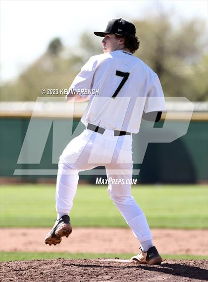 Thumbnail 1 in Rock Canyon @ Sunnyslope (Best of the West Baseball Tournament) photogallery.