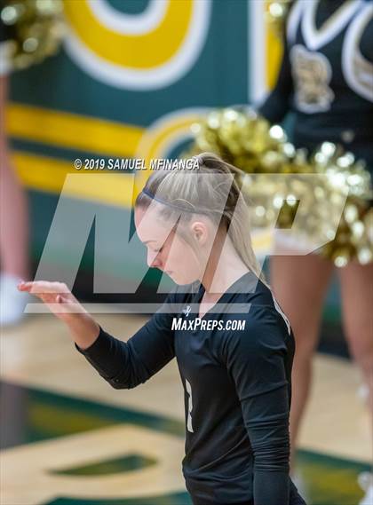 Thumbnail 3 in Pius X vs. Lincoln Southeast (NSAA District Tournament) photogallery.