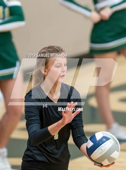 Thumbnail 1 in Pius X vs. Lincoln Southeast (NSAA District Tournament) photogallery.