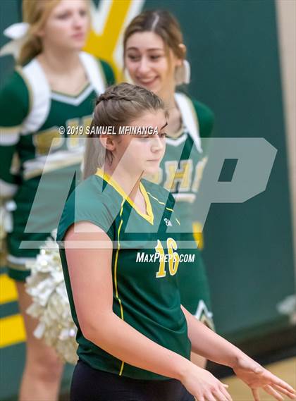 Thumbnail 3 in Pius X vs. Lincoln Southeast (NSAA District Tournament) photogallery.