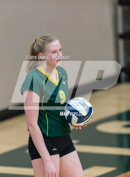 Thumbnail 1 in Pius X vs. Lincoln Southeast (NSAA District Tournament) photogallery.