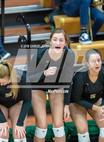 Thumbnail 1 in Pius X vs. Lincoln Southeast (NSAA District Tournament) photogallery.