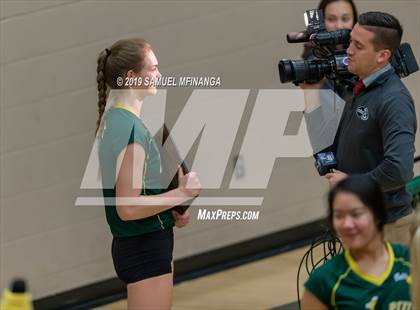 Thumbnail 1 in Pius X vs. Lincoln Southeast (NSAA District Tournament) photogallery.