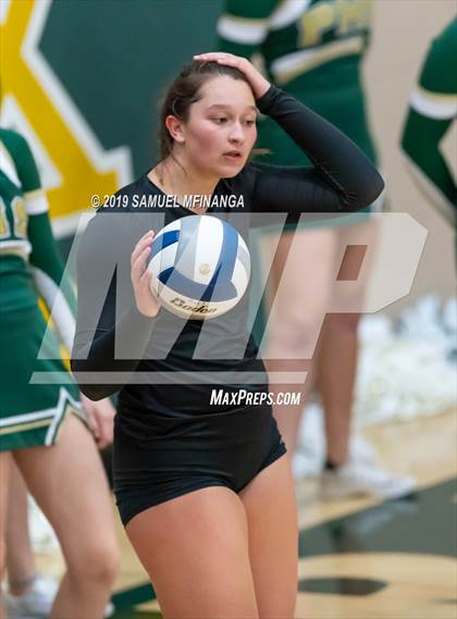 Thumbnail 1 in Pius X vs. Lincoln Southeast (NSAA District Tournament) photogallery.