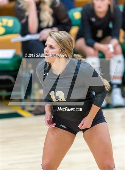 Thumbnail 2 in Pius X vs. Lincoln Southeast (NSAA District Tournament) photogallery.