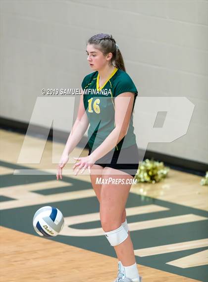 Thumbnail 3 in Pius X vs. Lincoln Southeast (NSAA District Tournament) photogallery.