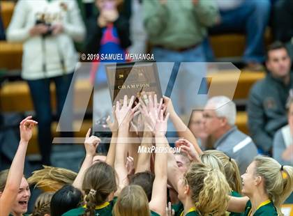 Thumbnail 3 in Pius X vs. Lincoln Southeast (NSAA District Tournament) photogallery.