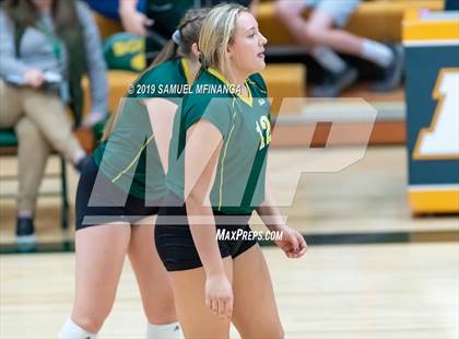Thumbnail 3 in Pius X vs. Lincoln Southeast (NSAA District Tournament) photogallery.