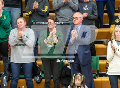 Thumbnail 1 in Pius X vs. Lincoln Southeast (NSAA District Tournament) photogallery.