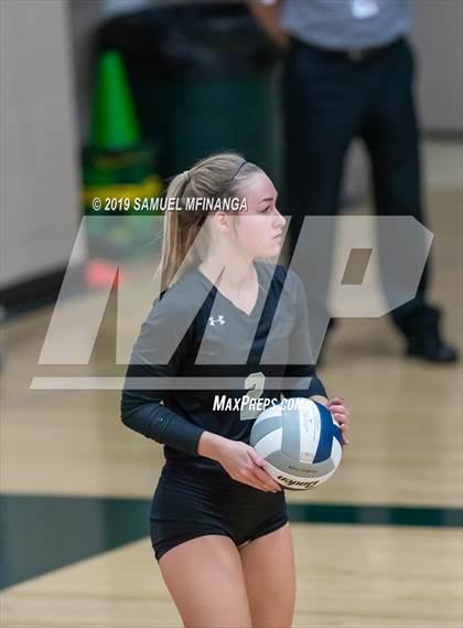 Thumbnail 1 in Pius X vs. Lincoln Southeast (NSAA District Tournament) photogallery.