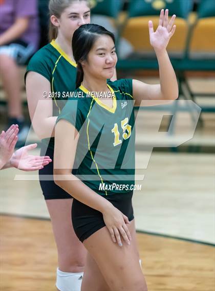 Thumbnail 1 in Pius X vs. Lincoln Southeast (NSAA District Tournament) photogallery.