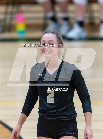 Thumbnail 1 in Pius X vs. Lincoln Southeast (NSAA District Tournament) photogallery.
