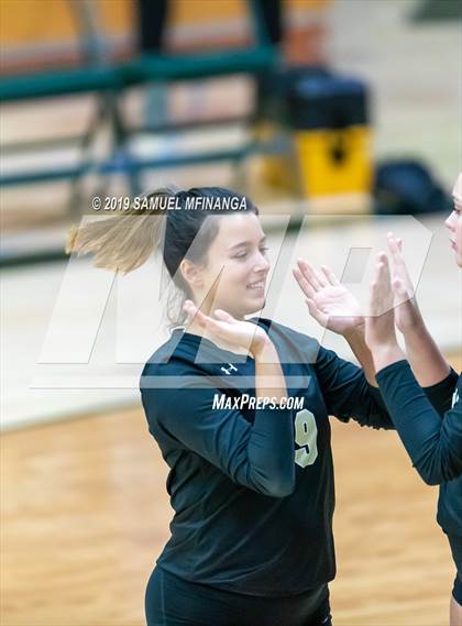 Thumbnail 1 in Pius X vs. Lincoln Southeast (NSAA District Tournament) photogallery.