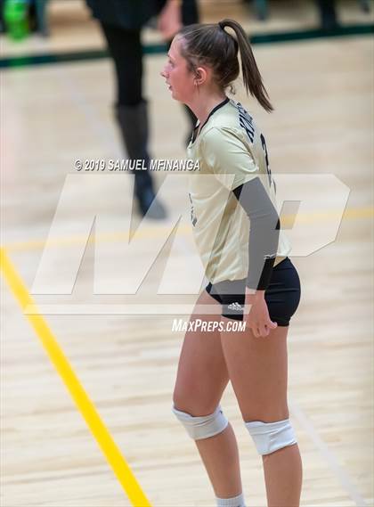 Thumbnail 3 in Pius X vs. Lincoln Southeast (NSAA District Tournament) photogallery.