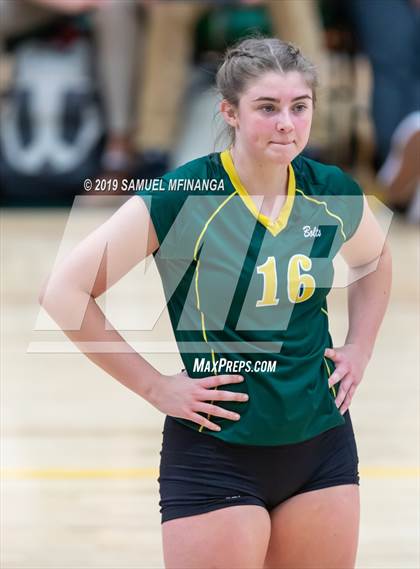 Thumbnail 1 in Pius X vs. Lincoln Southeast (NSAA District Tournament) photogallery.