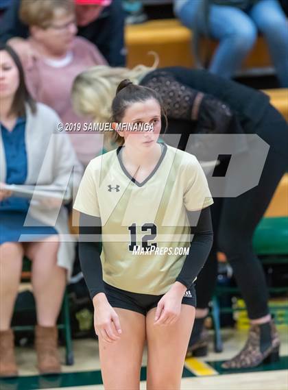 Thumbnail 2 in Pius X vs. Lincoln Southeast (NSAA District Tournament) photogallery.