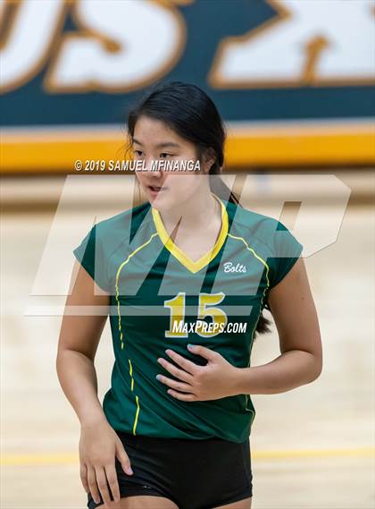 Thumbnail 3 in Pius X vs. Lincoln Southeast (NSAA District Tournament) photogallery.
