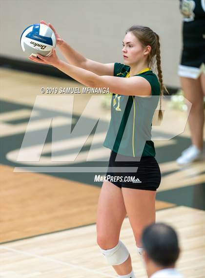 Thumbnail 1 in Pius X vs. Lincoln Southeast (NSAA District Tournament) photogallery.