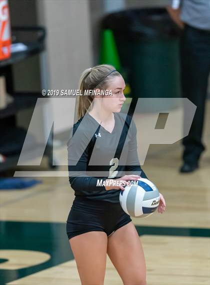 Thumbnail 2 in Pius X vs. Lincoln Southeast (NSAA District Tournament) photogallery.