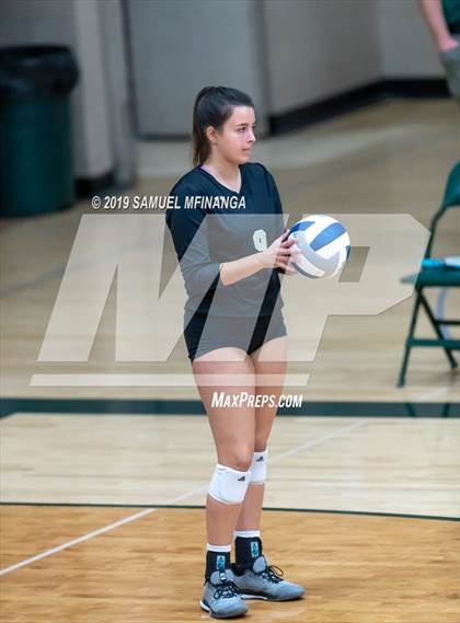 Thumbnail 2 in Pius X vs. Lincoln Southeast (NSAA District Tournament) photogallery.