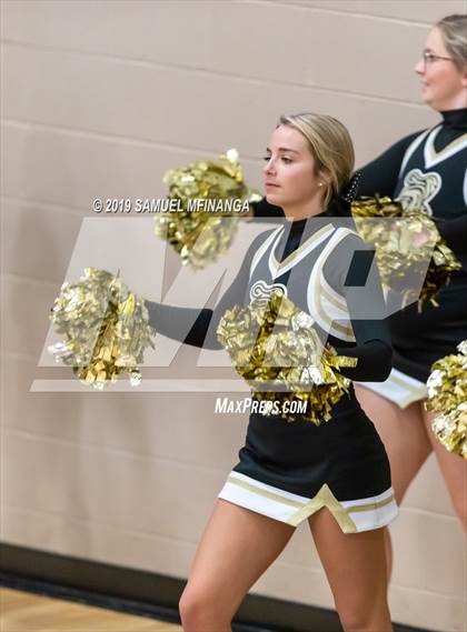 Thumbnail 2 in Pius X vs. Lincoln Southeast (NSAA District Tournament) photogallery.