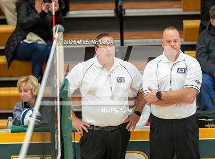 Thumbnail 2 in Pius X vs. Lincoln Southeast (NSAA District Tournament) photogallery.