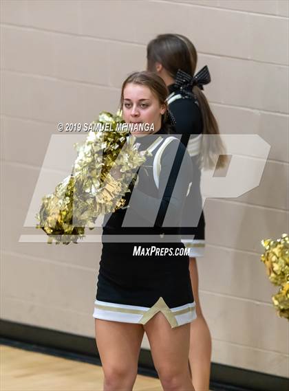 Thumbnail 1 in Pius X vs. Lincoln Southeast (NSAA District Tournament) photogallery.