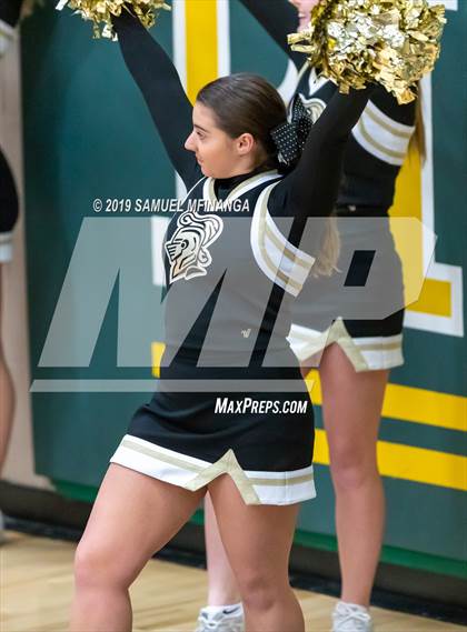 Thumbnail 3 in Pius X vs. Lincoln Southeast (NSAA District Tournament) photogallery.