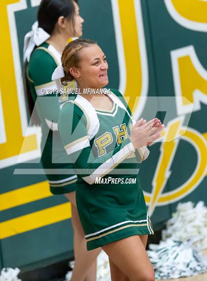 Thumbnail 3 in Pius X vs. Lincoln Southeast (NSAA District Tournament) photogallery.