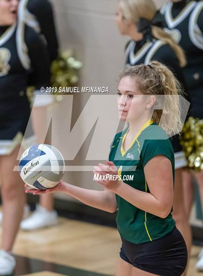 Thumbnail 1 in Pius X vs. Lincoln Southeast (NSAA District Tournament) photogallery.