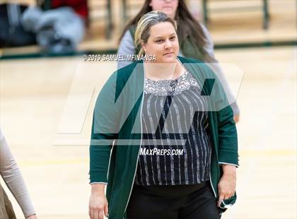 Thumbnail 3 in Pius X vs. Lincoln Southeast (NSAA District Tournament) photogallery.