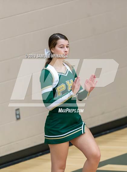 Thumbnail 1 in Pius X vs. Lincoln Southeast (NSAA District Tournament) photogallery.