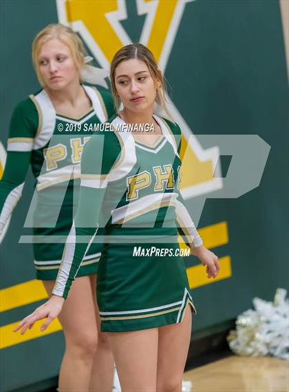 Thumbnail 2 in Pius X vs. Lincoln Southeast (NSAA District Tournament) photogallery.