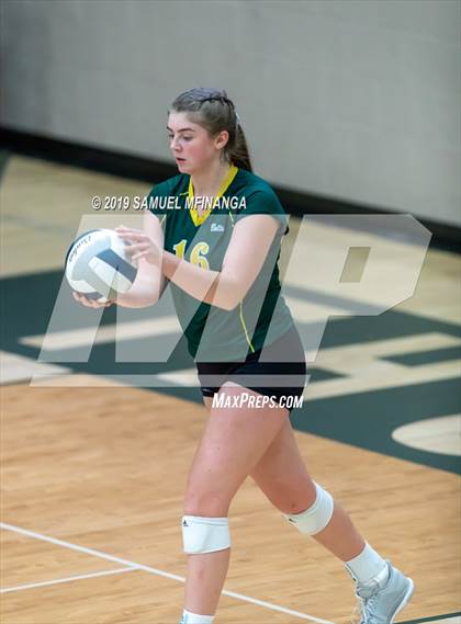 Thumbnail 1 in Pius X vs. Lincoln Southeast (NSAA District Tournament) photogallery.