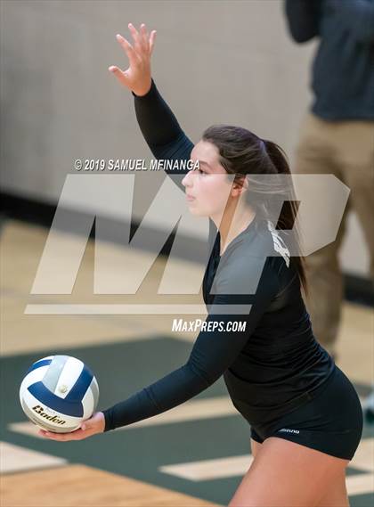 Thumbnail 2 in Pius X vs. Lincoln Southeast (NSAA District Tournament) photogallery.