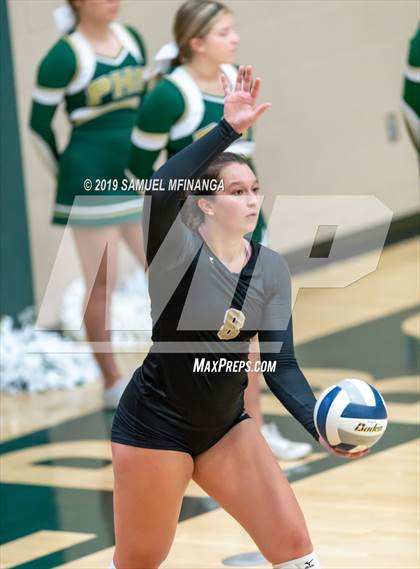 Thumbnail 1 in Pius X vs. Lincoln Southeast (NSAA District Tournament) photogallery.