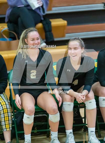 Thumbnail 3 in Pius X vs. Lincoln Southeast (NSAA District Tournament) photogallery.