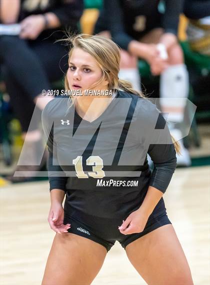 Thumbnail 3 in Pius X vs. Lincoln Southeast (NSAA District Tournament) photogallery.