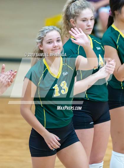 Thumbnail 1 in Pius X vs. Lincoln Southeast (NSAA District Tournament) photogallery.