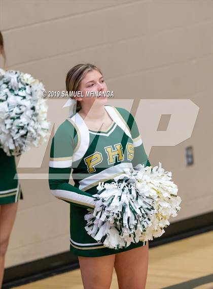 Thumbnail 1 in Pius X vs. Lincoln Southeast (NSAA District Tournament) photogallery.