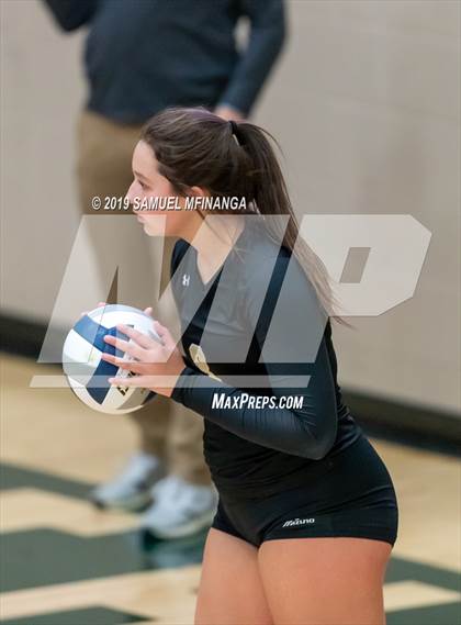 Thumbnail 1 in Pius X vs. Lincoln Southeast (NSAA District Tournament) photogallery.