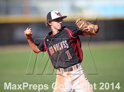 Thumbnail 3 in Walden Grove vs. Bel Air (Panther Invitational) photogallery.