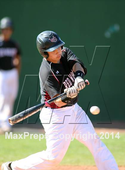 Thumbnail 2 in Walden Grove vs. Bel Air (Panther Invitational) photogallery.