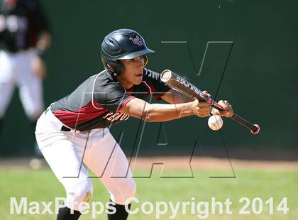 Thumbnail 3 in Walden Grove vs. Bel Air (Panther Invitational) photogallery.