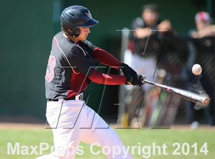 Thumbnail 2 in Walden Grove vs. Bel Air (Panther Invitational) photogallery.